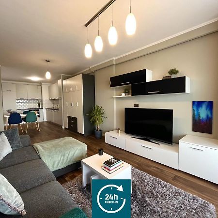 Otium Apartment Cluj-Napoca Eksteriør bilde