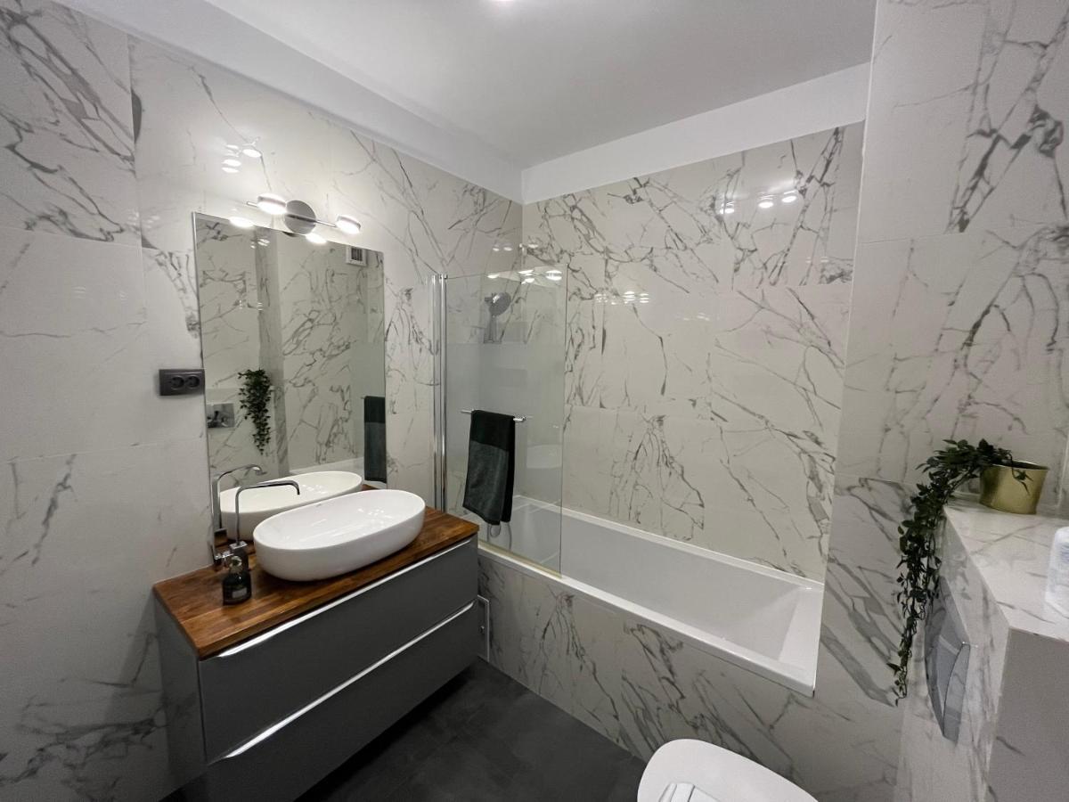 Otium Apartment Cluj-Napoca Eksteriør bilde