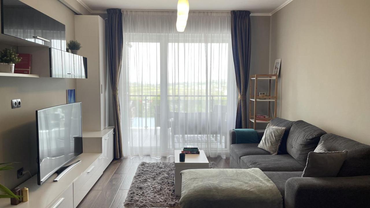 Otium Apartment Cluj-Napoca Eksteriør bilde