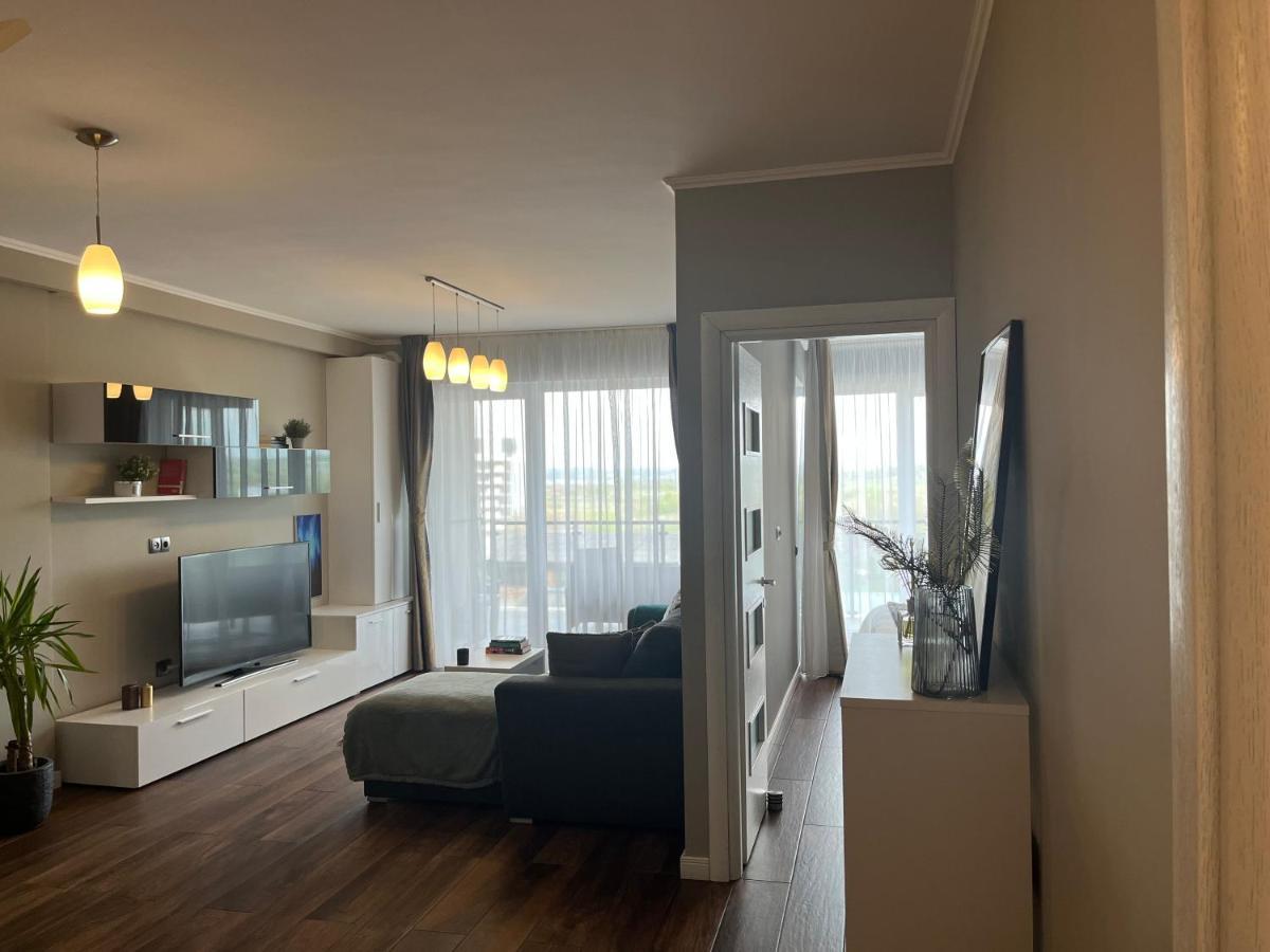 Otium Apartment Cluj-Napoca Eksteriør bilde