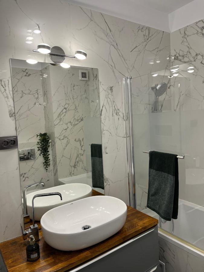 Otium Apartment Cluj-Napoca Eksteriør bilde