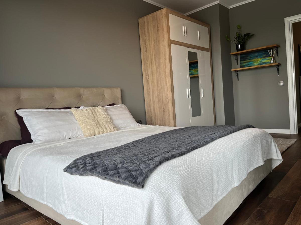 Otium Apartment Cluj-Napoca Eksteriør bilde