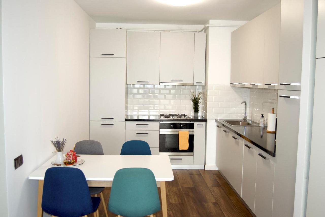 Otium Apartment Cluj-Napoca Eksteriør bilde