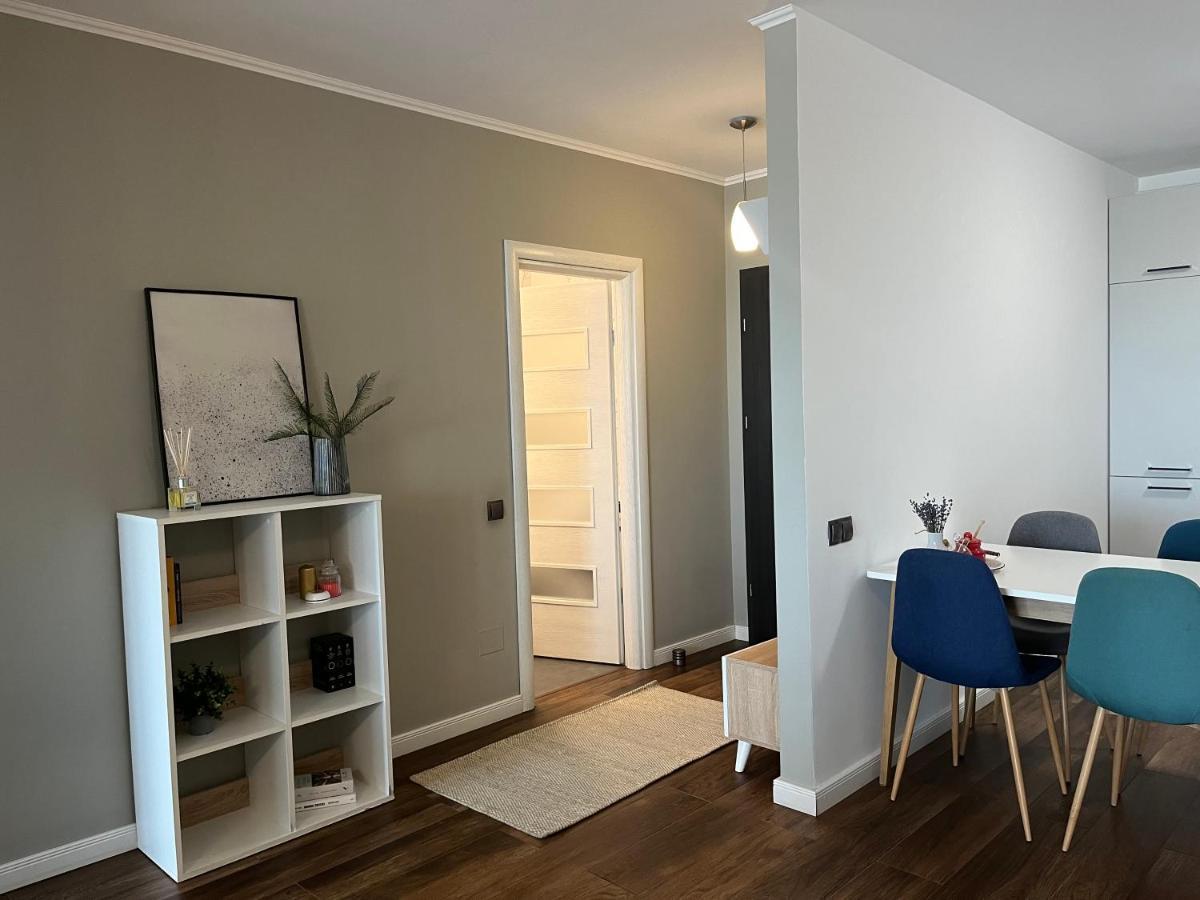 Otium Apartment Cluj-Napoca Eksteriør bilde