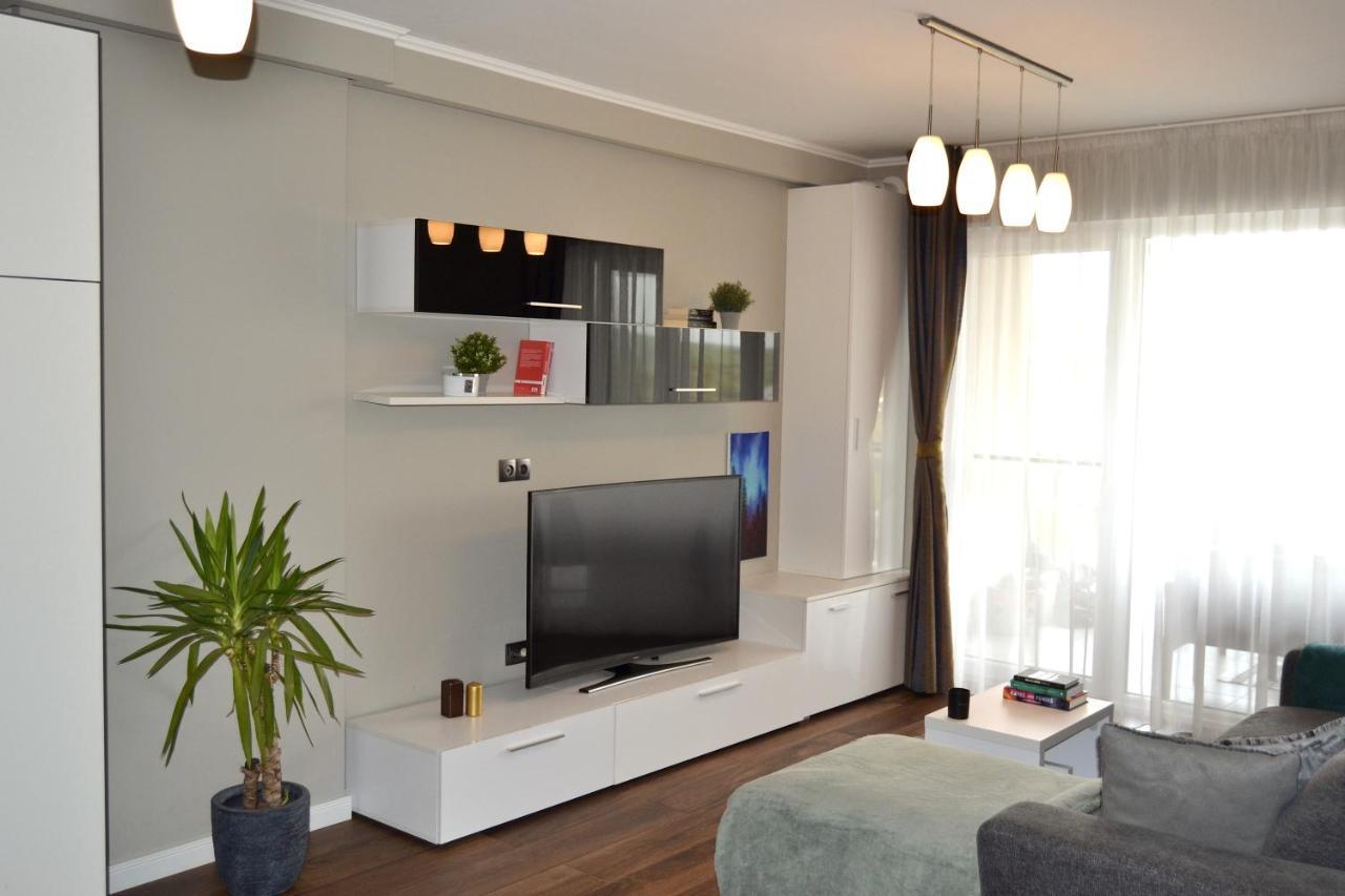 Otium Apartment Cluj-Napoca Eksteriør bilde