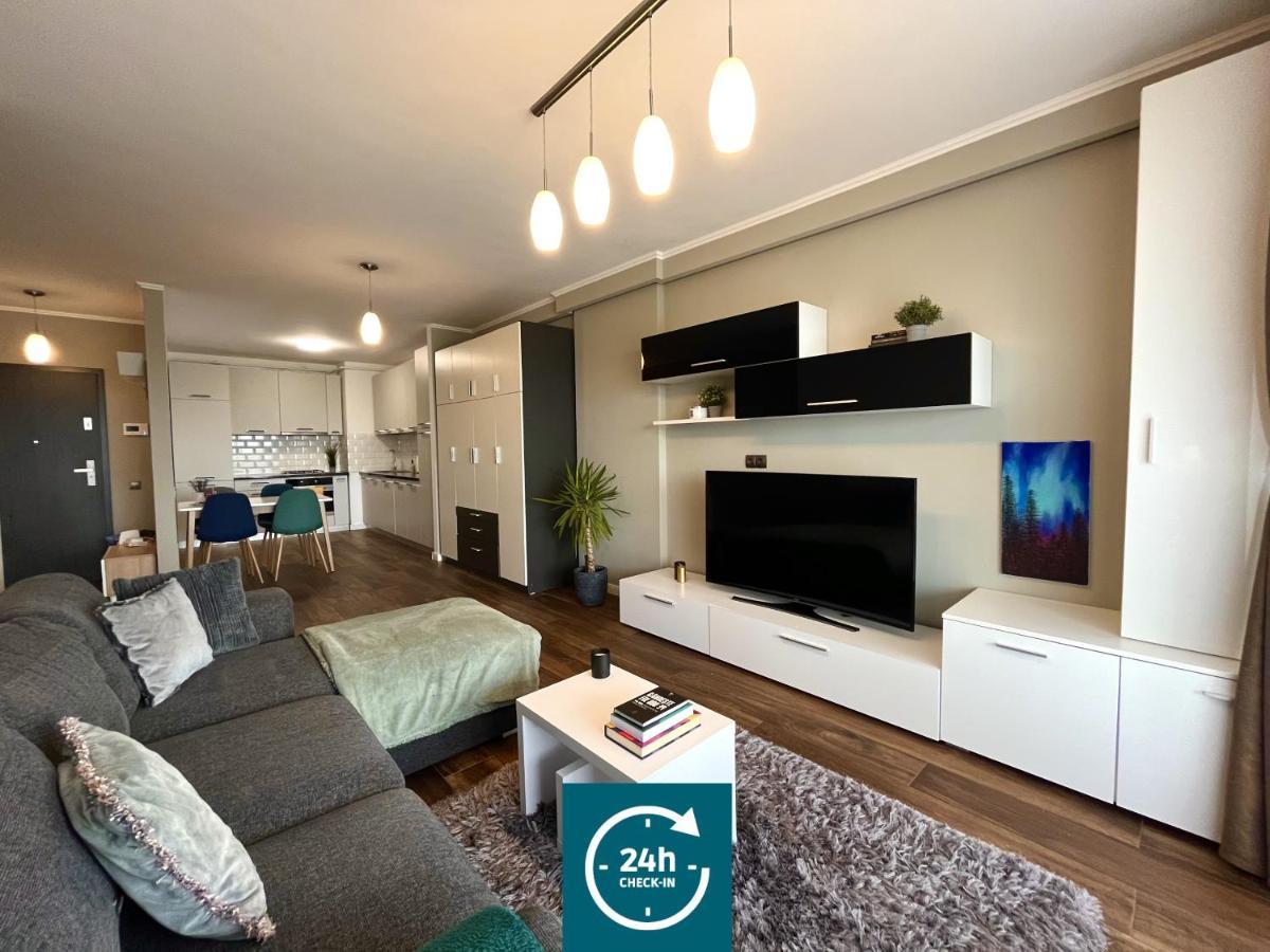 Otium Apartment Cluj-Napoca Eksteriør bilde